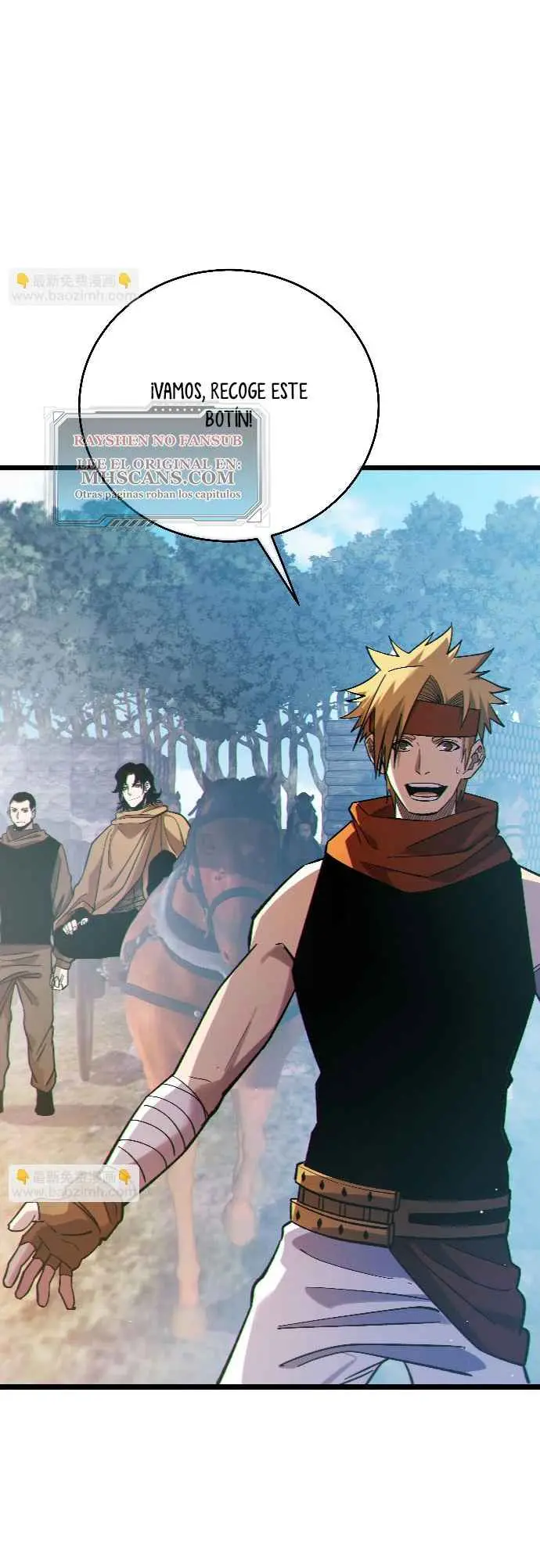  MIS HABILIDADES PASIVAS SON INVENCIBLES > Capitulo 73 > Page 401